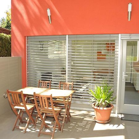 Atrium Flat In The Villa Liubliana Exterior foto
