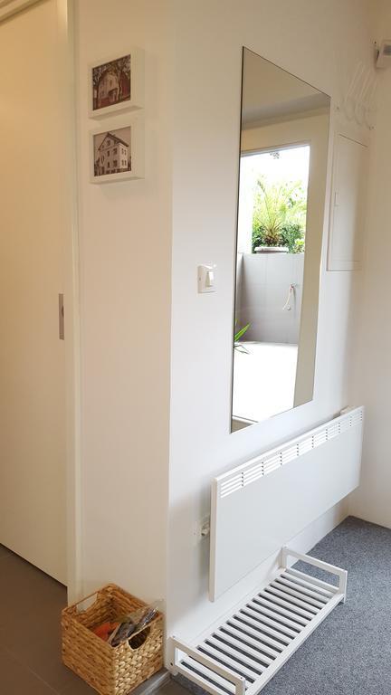 Atrium Flat In The Villa Liubliana Exterior foto